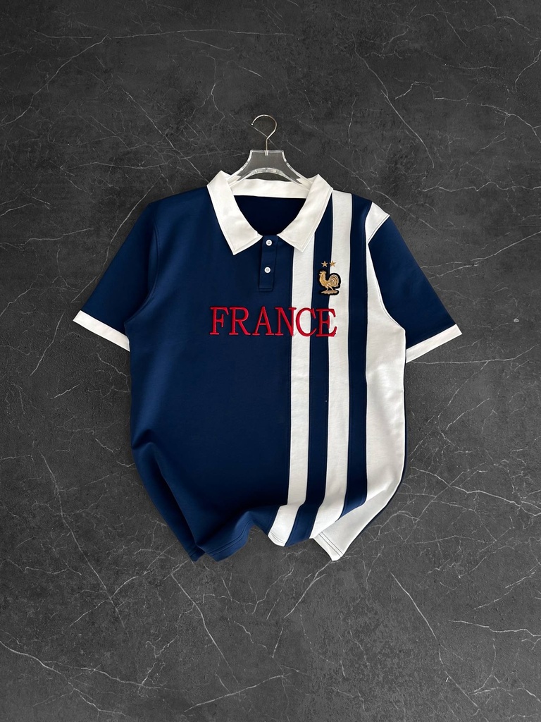 Tshirt France JK