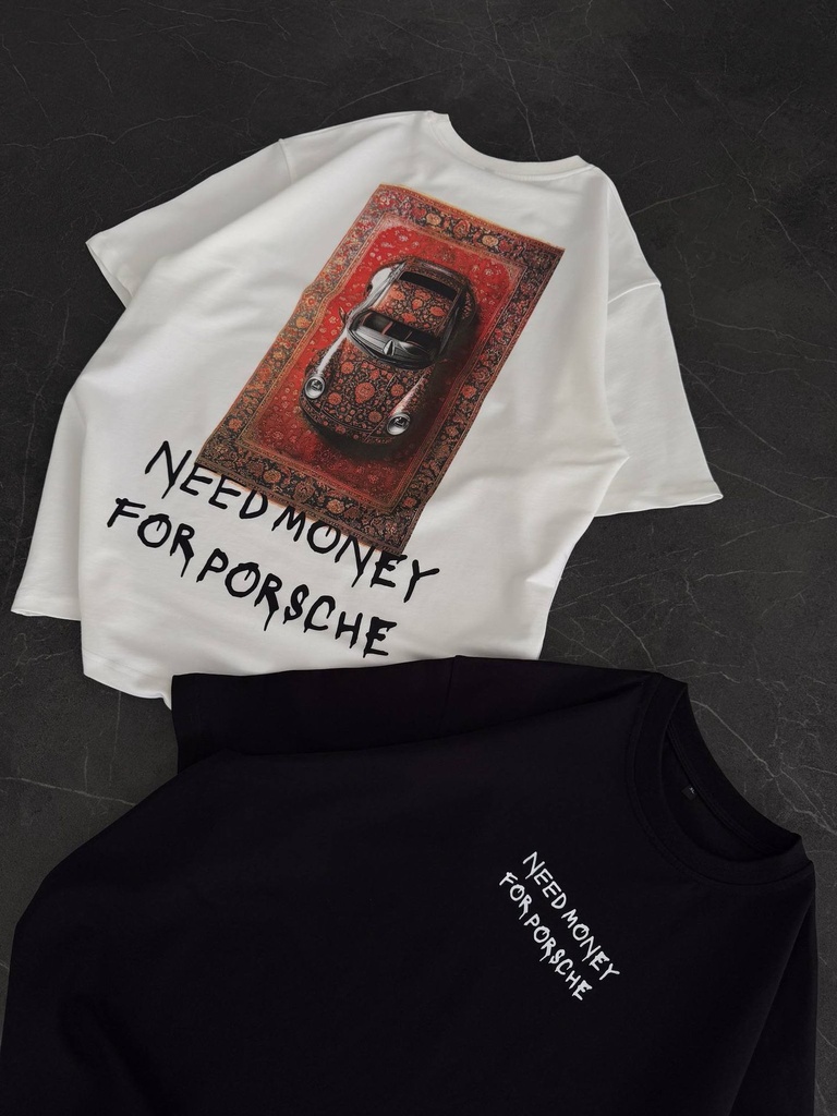 Porsche Tshirt M000